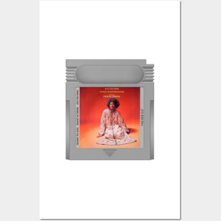 Journey in Satchidananda Game Cartridge Posters and Art